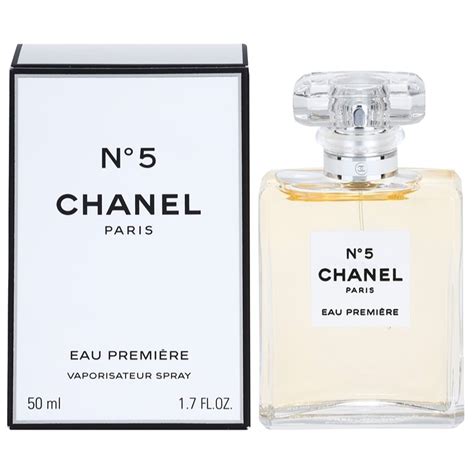 chanel n 5 eau premiere 50 ml prezzo|Chanel number 5 eau premiere.